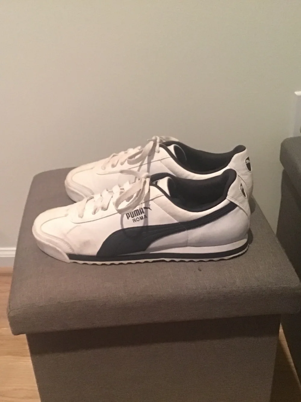 Puma classic those